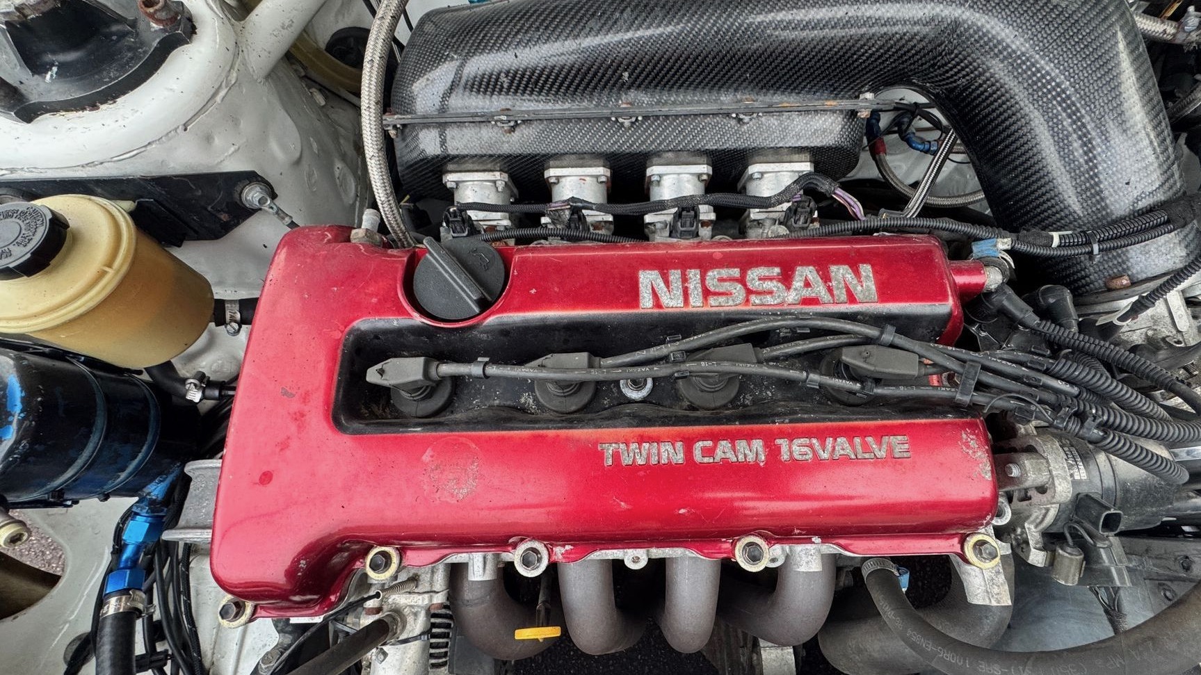 Nissan etcc motor 3
